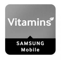 Vitamins SAMSUNG Mobile