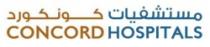 مستشفيات كونكورد CONCORD HOSPITALS