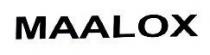 MAALOX - trademark of the United Arab Emirates 030523