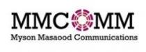 MMCOMM Myson Masaood Communications