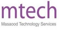 mtech Masaood TECHNOLOGY SERVICES