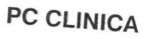 PC CLINICA - trademark of the United Arab Emirates 026328
