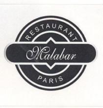 Restaurant Malabar Paris