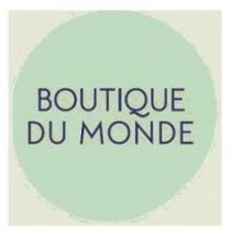 BOUTIQUE DU MONDE