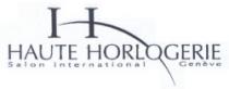 H HAUTE HORLOGERIE salon international Geneve - trademark of the United Arab Emirates 029208