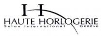 H HAUTE HORLOGERIE salon international Geneve - trademark of the United Arab Emirates 029210