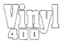 VINYL 400