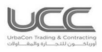 UCC UrbaCon Trading & Contracting أورباكون للتجارة والمقاولات