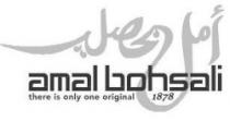 أمل بحصلي amal bohsali there is only one original 1878