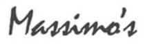 Massimo’s