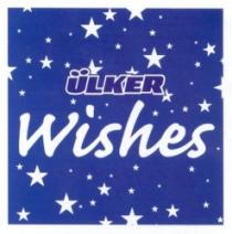 WISHES ULKER - trademark of the United Arab Emirates 027627