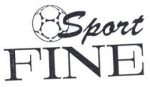 FINE Sport - trademark of the United Arab Emirates 031596