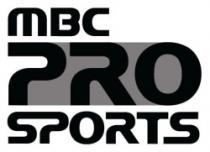 MBC PRO SPORTS
