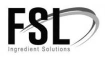 FSL ingredient solution