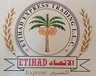 ETIHAD EXPRESS TRADING L.LC الاتحاد اكسبرس ETIHAD EXPRESS