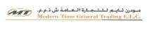 MT MODERN TIME GENERAL TRADING L.L.C مودرن تايم للتجارة العامة