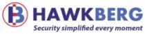 HAWKBERG Security simplified every moment