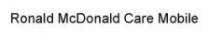 Ronald McDonald Care Mobile