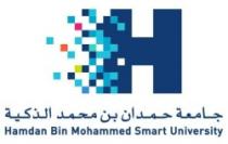 Hamdan Bin Mohammed Smart University جامعة حمدان بن محمد الذكية H
