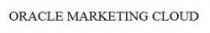 ORACLE MARKETING CLOUD