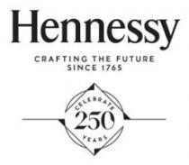 HENNESSY CRAFTING THE FUTURE SINCE 1765