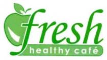 fresh healthy cafe فريش هيلثي كافيه