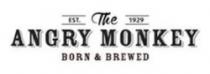 The ANGRY MONKEY