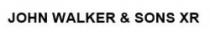 JOHN WALKER & SONS XR