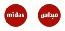 midas ميداس