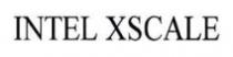 INTEL XSCALE