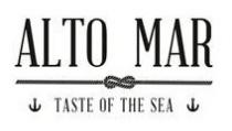 ALTO MAR TASTE OF THE SEA