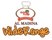 AL MADINA WideRange