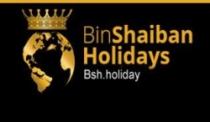 BinShaiban Holidays Bsh.holiday