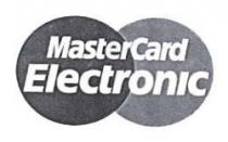 MasterCard Electronic