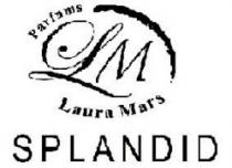 Laura Mars Parfums SPLANDID