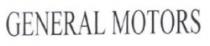 GENERAL MOTORS