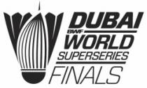 DUBAI BWF WORLD SUPERSERIES FINALS LOGO