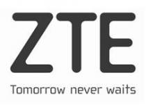 ZTE TOMORROW NEVER WAITS