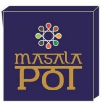 masala pot