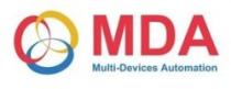 MDA MULTI-DEVICES AUTOMATION