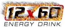 12X60 ENERGY DRINK