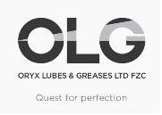 OLG ORYX LUBES & GREASES LTD FZE Quest