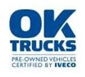 OK TRUCKS PRE-OWNED VEHICLES CERTIFIED BY IVECO