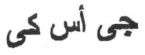 جي اس كي