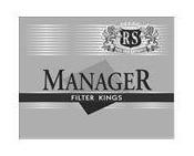 MANAGER FILTER KINGS RS RED SEA EXPORTS