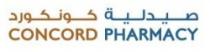 CONCORD PHARMACY صيدلية كونكورد