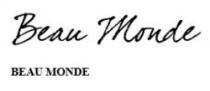 BEAU MONDE