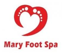 Mary Foot Spa