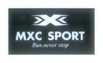 MXc SPORT Run.never stop