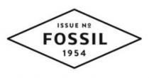 ISSUE NO FOSSIL 1954